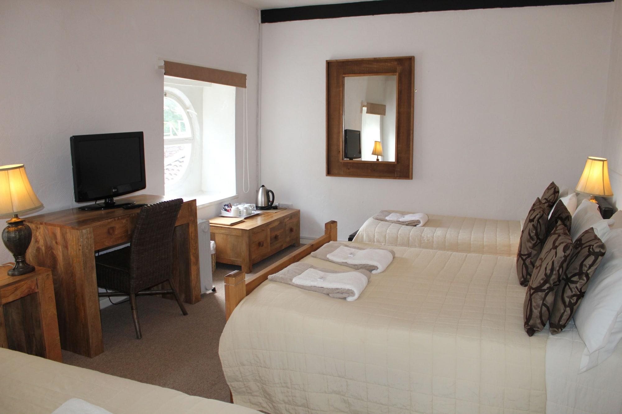 Bed and Breakfast The Coach House Винтербоуне Экстерьер фото