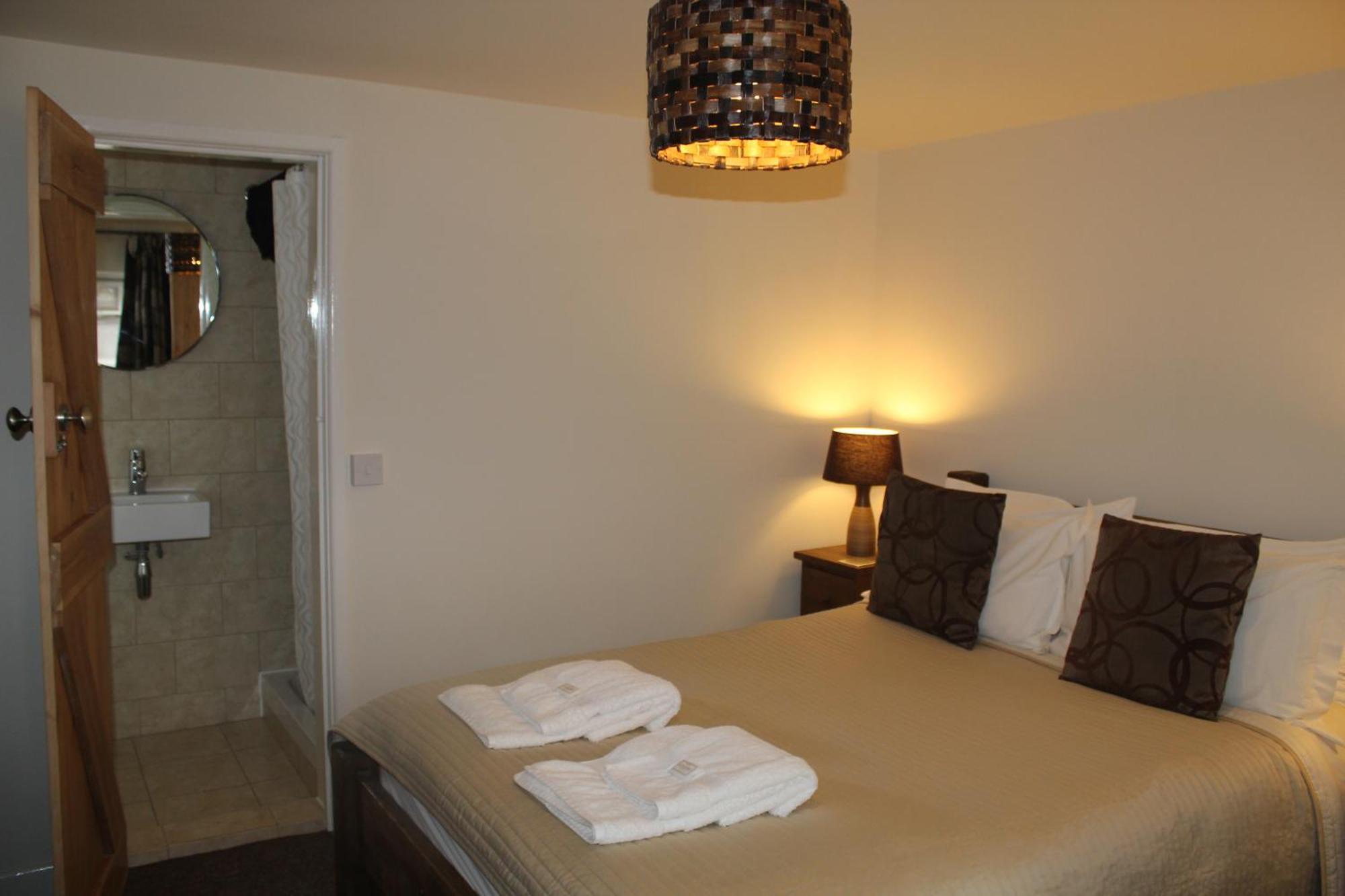 Bed and Breakfast The Coach House Винтербоуне Номер фото